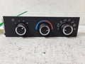 Unit AC Express OEM LKQ Temperature (Good) Heat 3500 2017 Van Chevrolet Pre-Owned Control