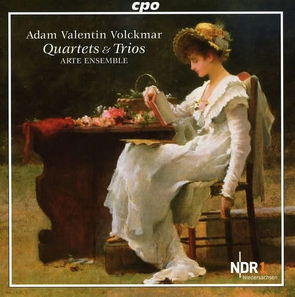 & - - Arte - Hannover Ensemble Quatets Classical Trios CD