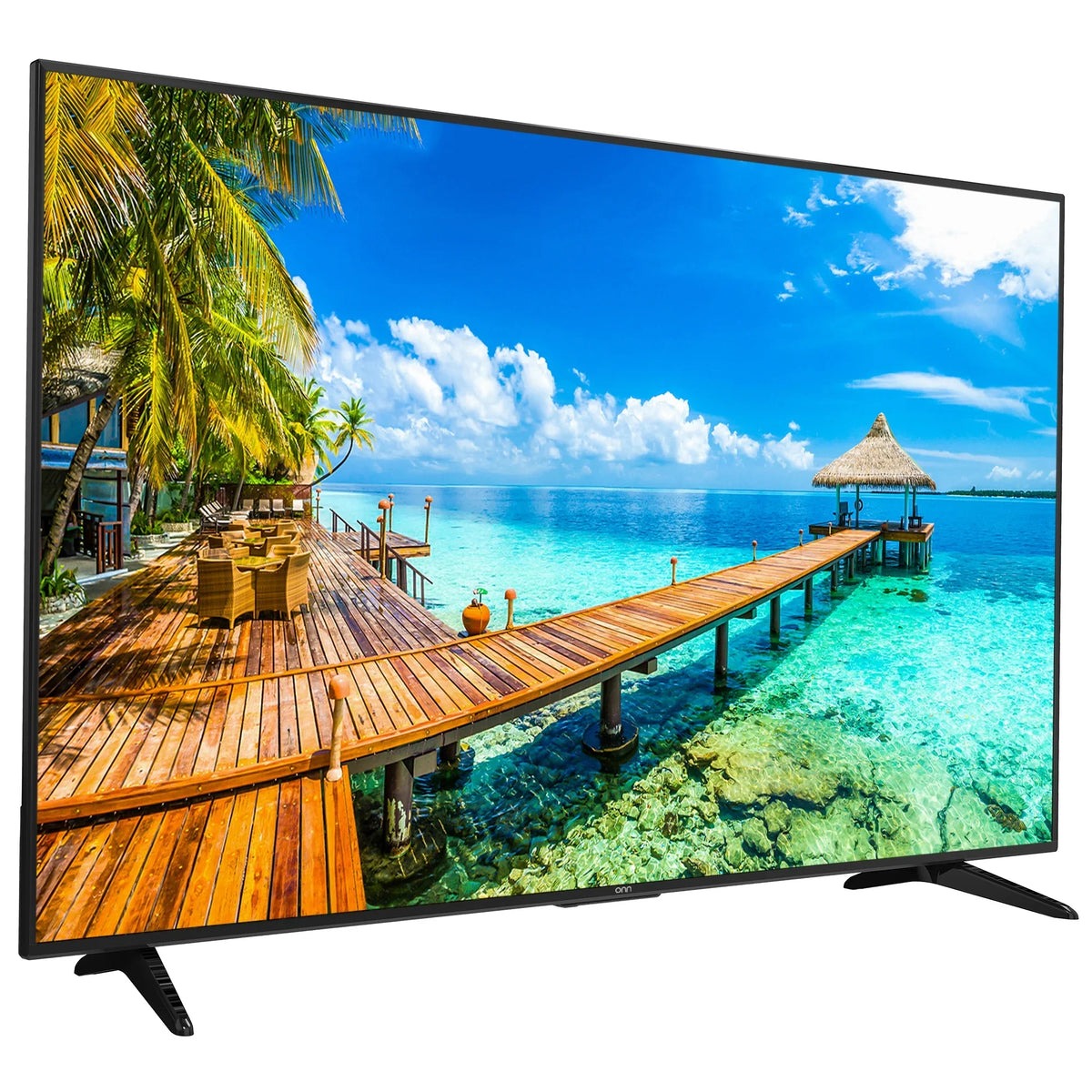 (2160p) Class LED 65" UHD (ONA65UB19E07) onn. TV 4K