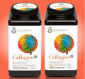 2) Formula, Advanced Tablets youtheory OF 390 Collagen (PACK