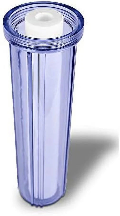 Sediment Housings. Of Standard Compatible With X -Blown 20” Polypropylene FPMB5-20, Micron Four 25 Whole Fits VX05-20 2.5” SDC-25-2005/4, FPMB520, X Filtration 10 House Filter 20” Layers Pack 2.5”