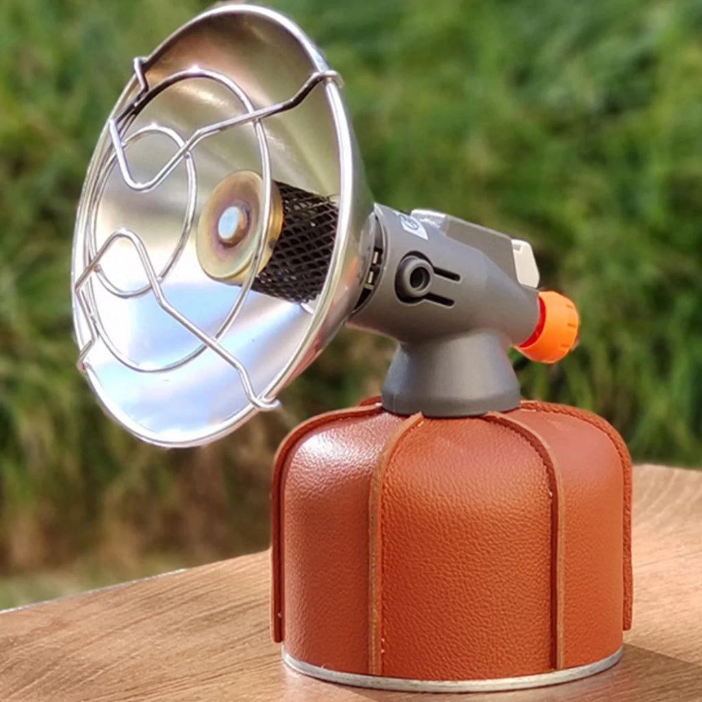 Camping Hiking Buumin Ignition for Fishing Warmer Heater Stove Gas Gas Piezo Portable Gas Outdoor