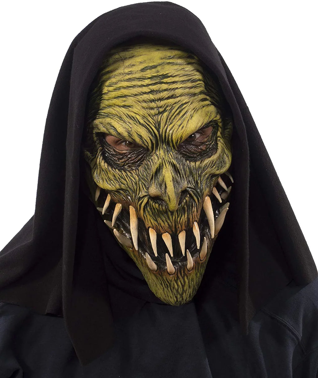 Latex Face Demoan Mask Studios Victum Zagone Monster