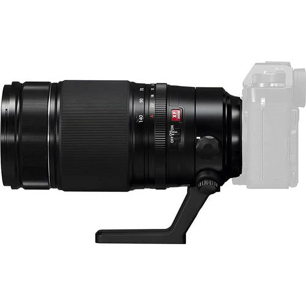 SDXC 50-140mm f2.8 Tripod Flexible WR Warranty) PC 50-140mm kit, Lens Authorized with XF Bundle OIS Card, & Fujifilm Memory Lens - R 2X Fuji | Fujifilm Case LM F2.8 3 (USA Filter Fujinon