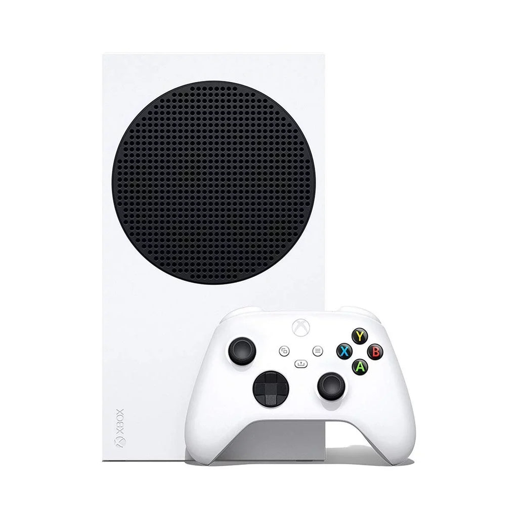 white Console With S + AXTION Microsoft T5 Microphone BOLT Earbuds Bundle Xbox Used 512GB Series Gaming
