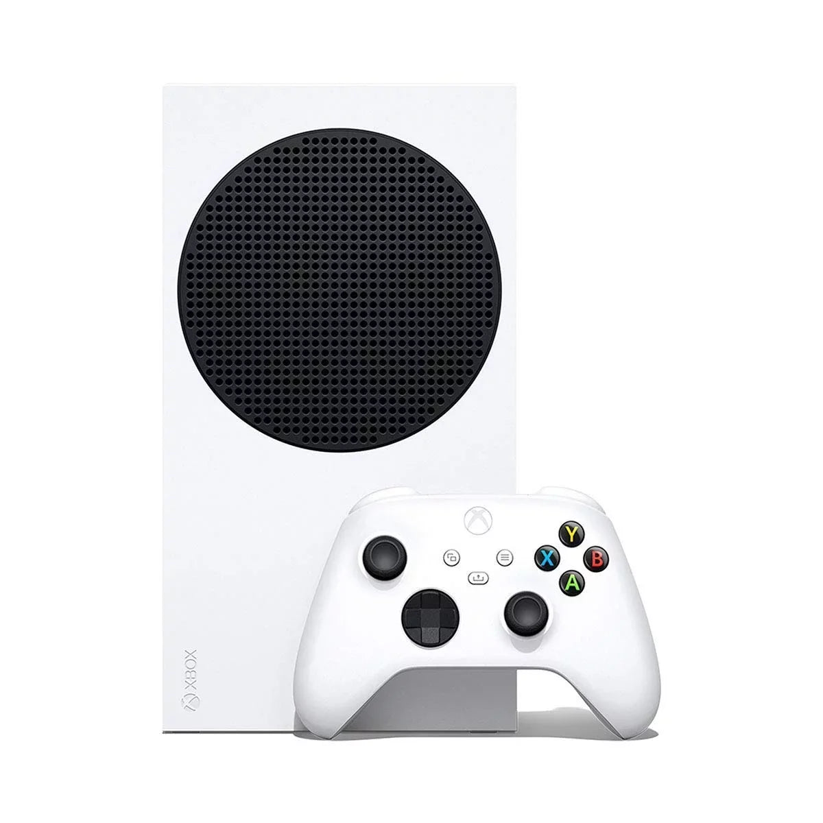 white Console With S + AXTION Microsoft T5 Microphone BOLT Earbuds Bundle Xbox Used 512GB Series Gaming