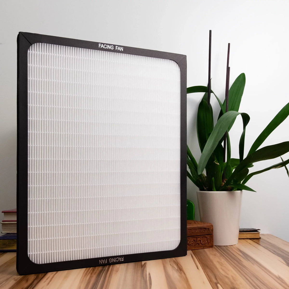 Filter Bros Classic 280i, For HEPA 200/300 Filter 203, 270E, Particle BLUEAIR Classic Slim 205, Series BA-200 Compatible Replacement With