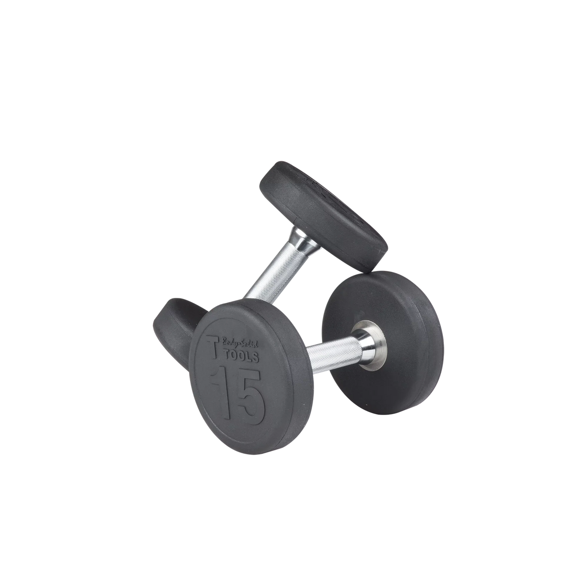 Package GDR44-RFDP Solid Premium Body Dumbbell Rack