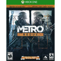 816819011584 Redux, Enix, Xbox Square One, Metro