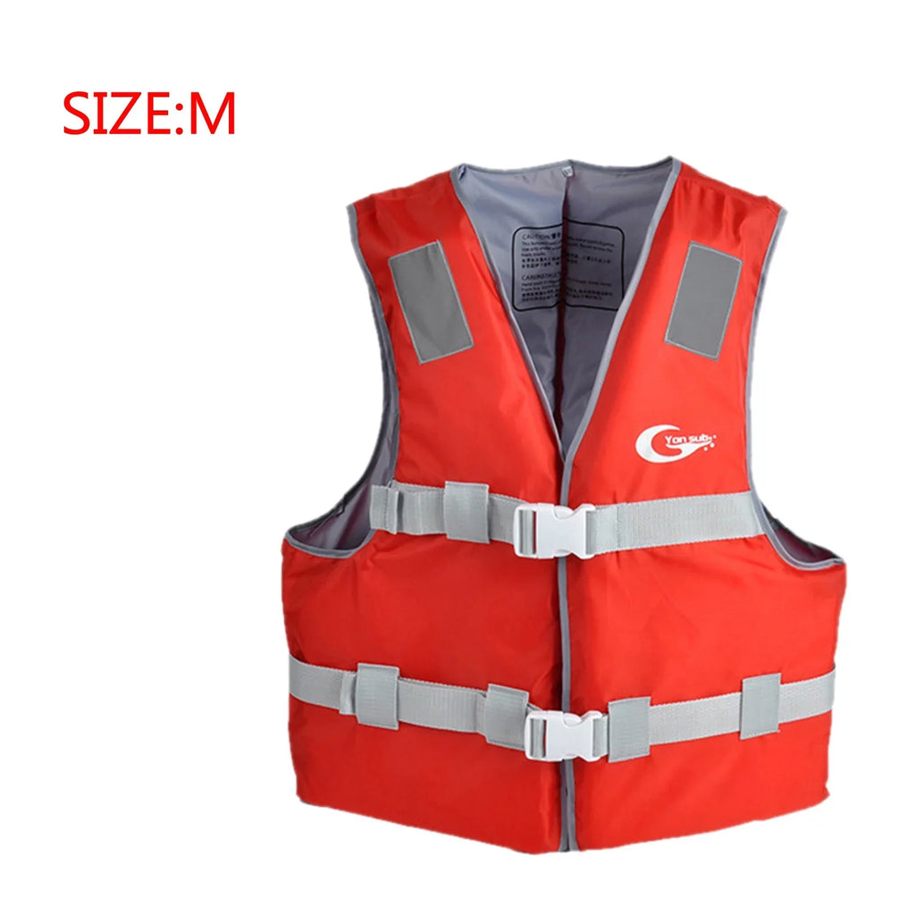 Adults Water Jackets for Sport Life Swim Jacket Adults Boating Outdoor YHAIOGS Vest