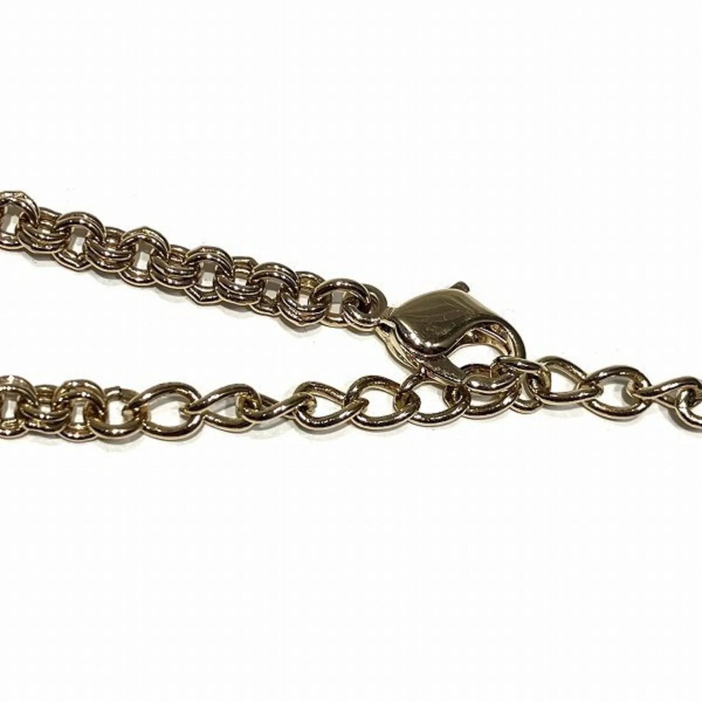 original for Dior Christian accessory JAL (Good) design Dior exclusive women necklace Pre-Owned