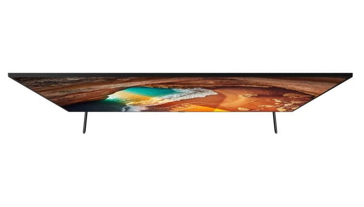 QN82Q60R Smart TV HD 82" 4K HDR SAMSUNG Ultra (2160P) Class QLED Model) (2019