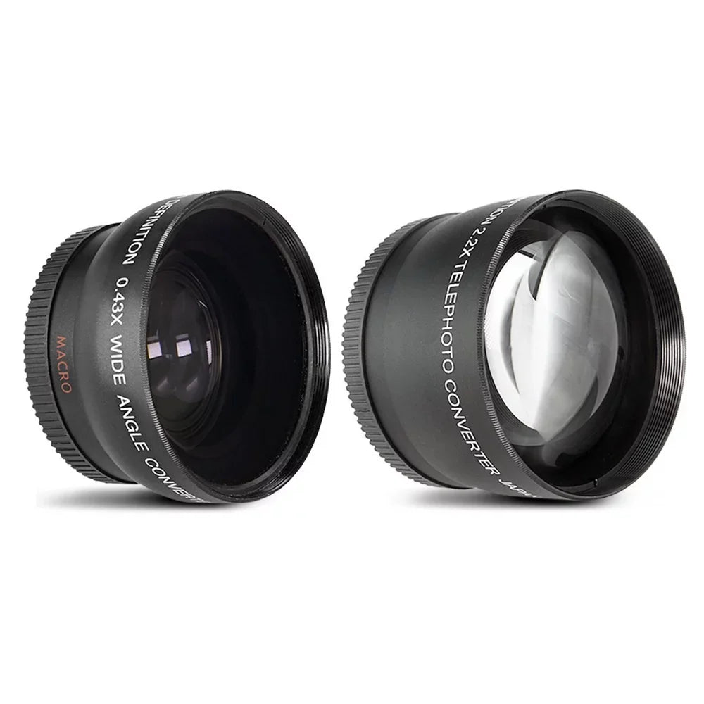 '+ + S II Z6 + Mirrorless Flash Lens with Nikon 24-200mm Camera Lens Kit 24-70mm 64GB f/4 f/4-6.3 VR