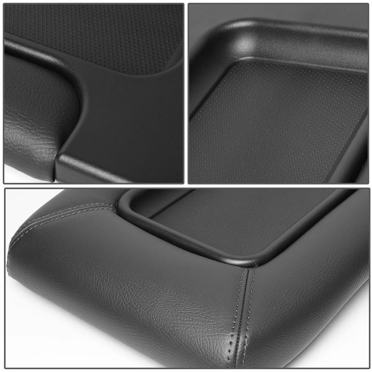 Armrest Center Cadillac Latch For Teledu GMC Lid Console Chevrolet