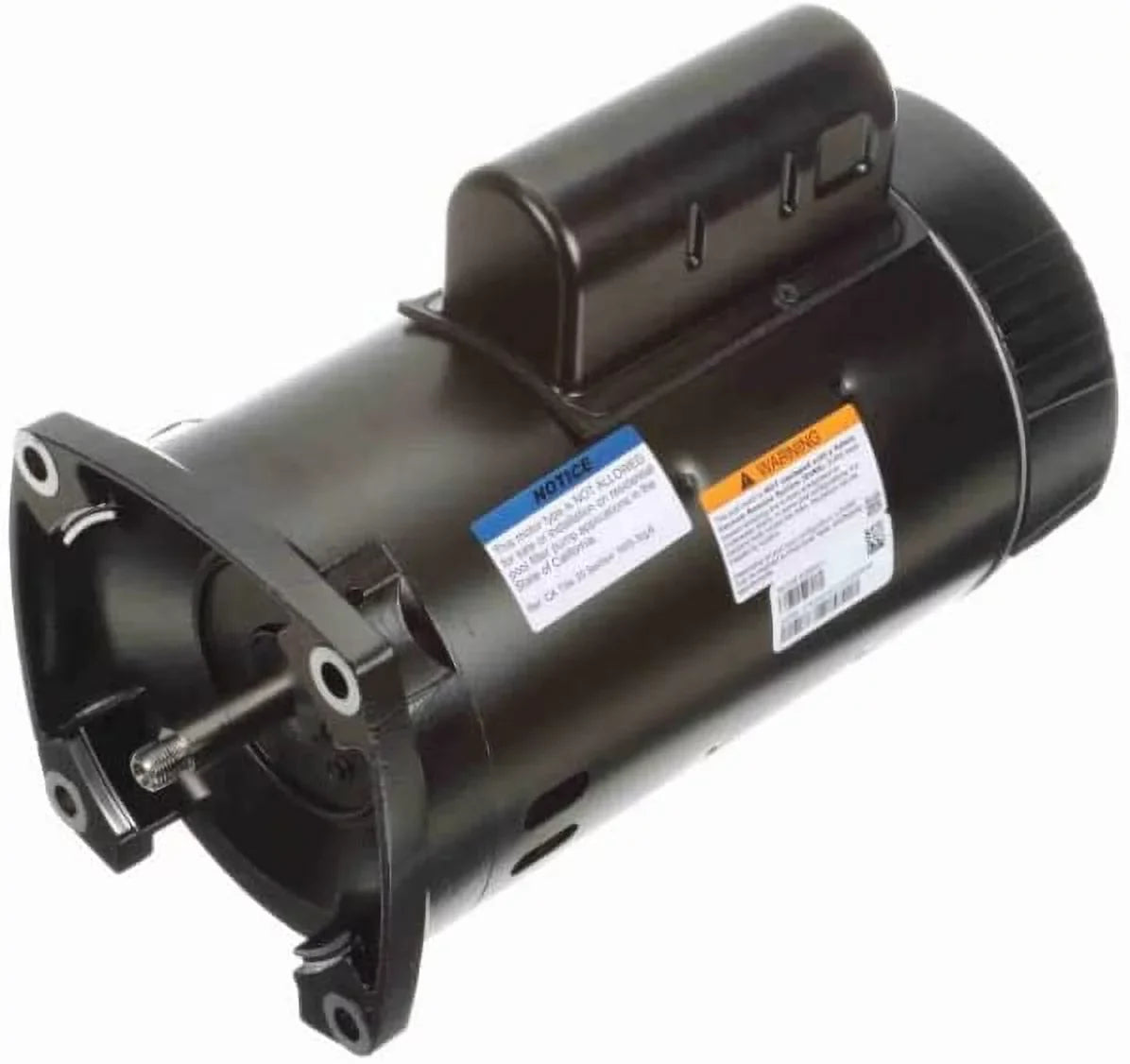 Steel 1.50 Motor RPM Regal Pump Pool 3450 Century Beloit HP B2854V1 Stainless