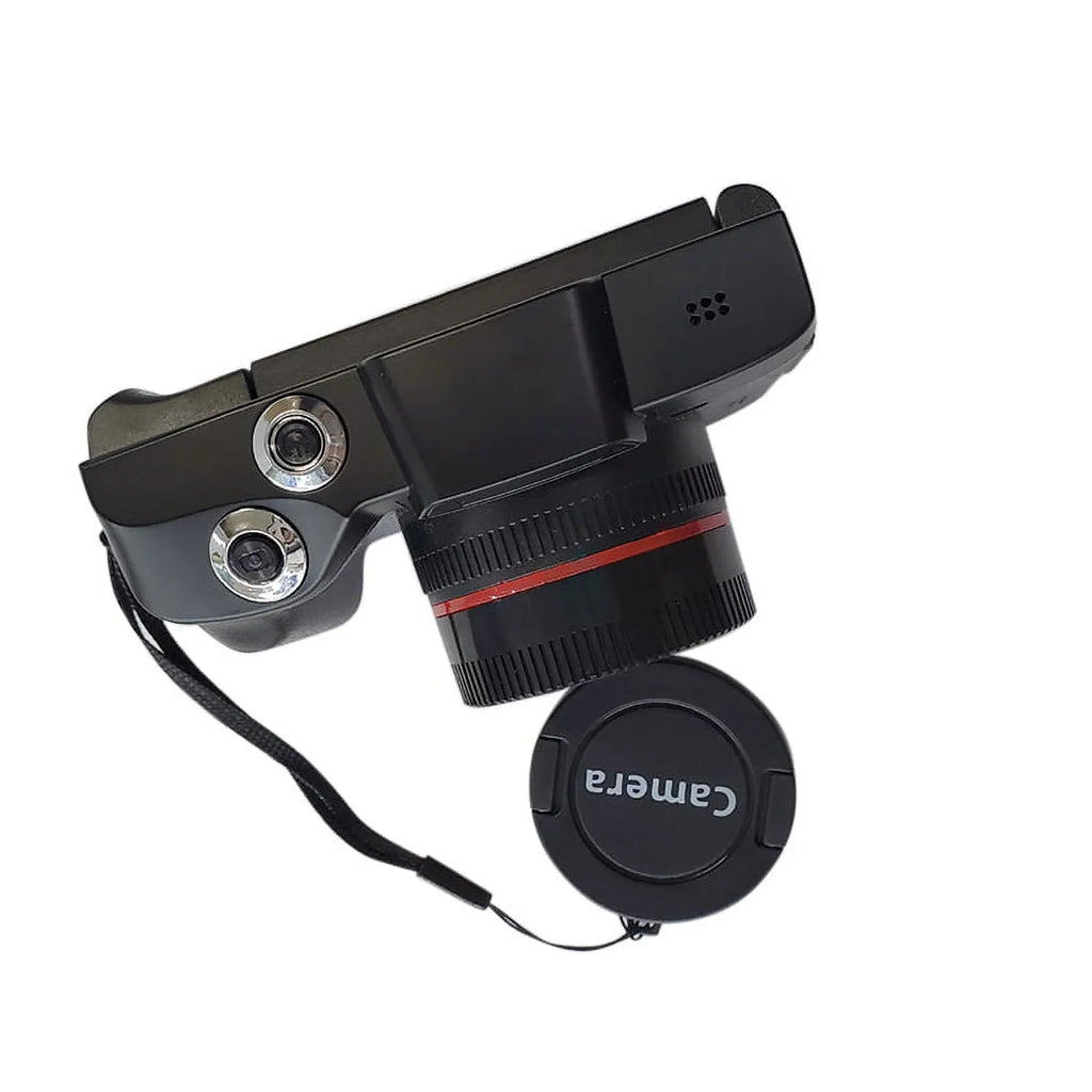 for Full Wide Camera 1080P Youtube Lens Vlogging 16Mp Recorder Video Digital with Hd Angle