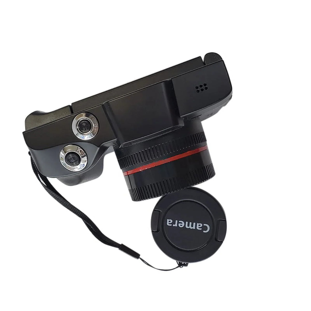 for Full Wide Camera 1080P Youtube Lens Vlogging 16Mp Recorder Video Digital with Hd Angle