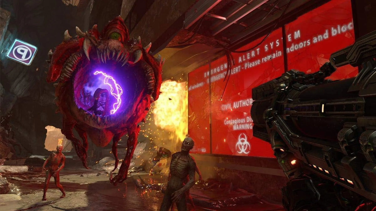 Standard - Eternal: Doom One Edition Xbox