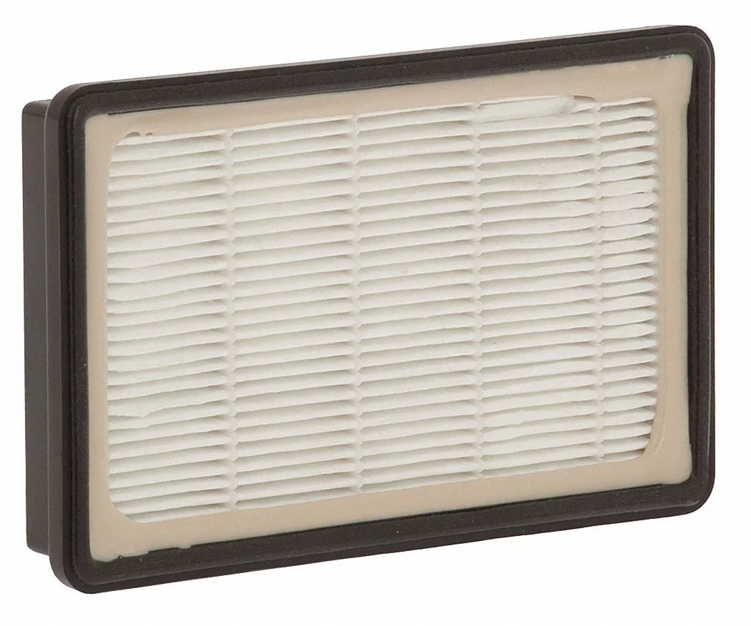 Nobles 1/4 in 1203162 L,Blk/Ivory HEPA Filter,5