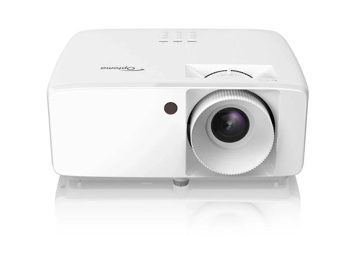 DLP 4000-Lumen Technology Laser Optoma ZW350e WXGA Projector