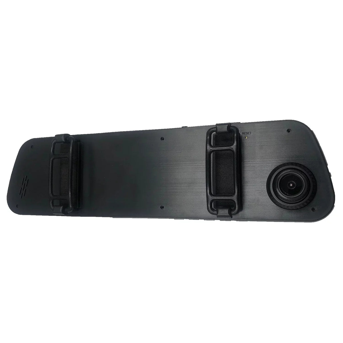 Front HD - and FHD Camera with Mirror Rear-View BOYO VTR24MHD DVR
