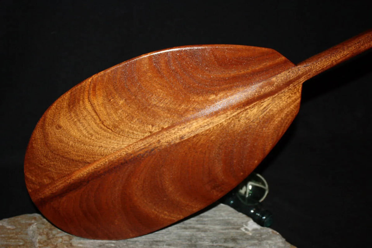 Made Paddle - Hawaii Outrigger #KOA4182 50" |