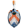 FULL FACE MASK XS/S MAGICA/FUN BLUE/ORANGE