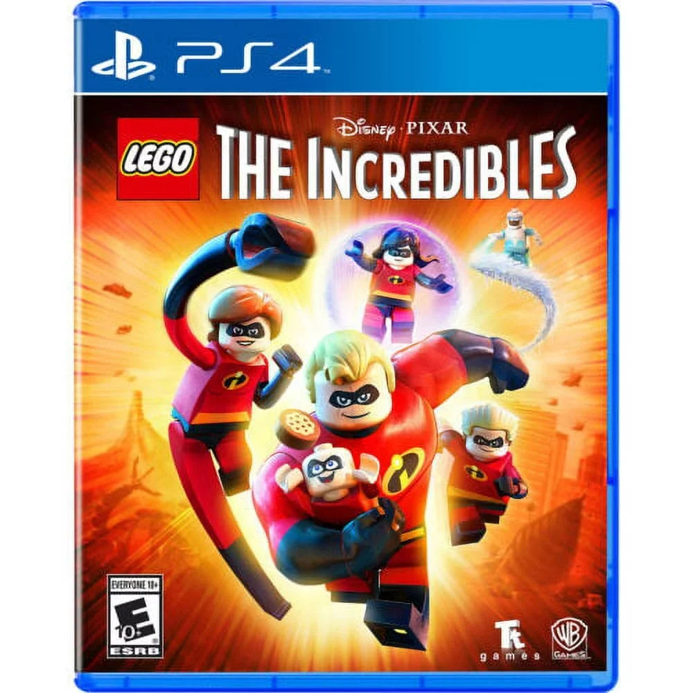 LEGO [Factory The Refurbished] Incredibles PS4