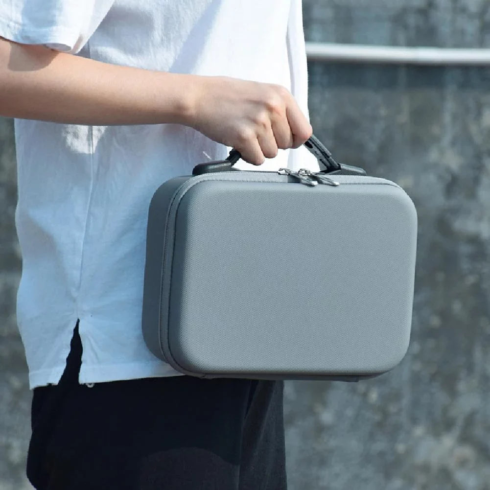 Storage Handbag, Durable Carry Osmo Stabilizer 3 4 For Hard Handle, DJI For Bag Mobile Shell Gimbal Polyester OM Comfortable