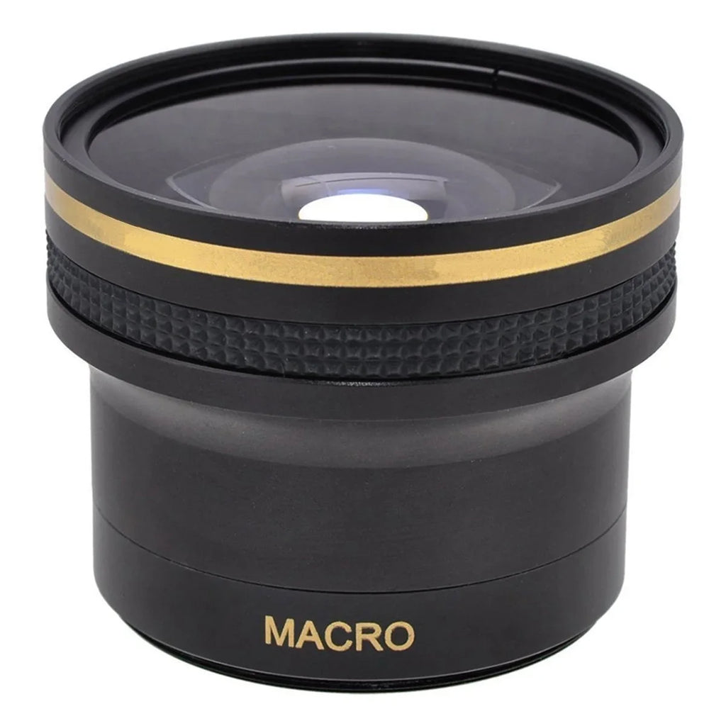 II G7 Canon Fisheye For Adapter) PowerShot X Mark Extreme (Includes Lens Lens 0.17x