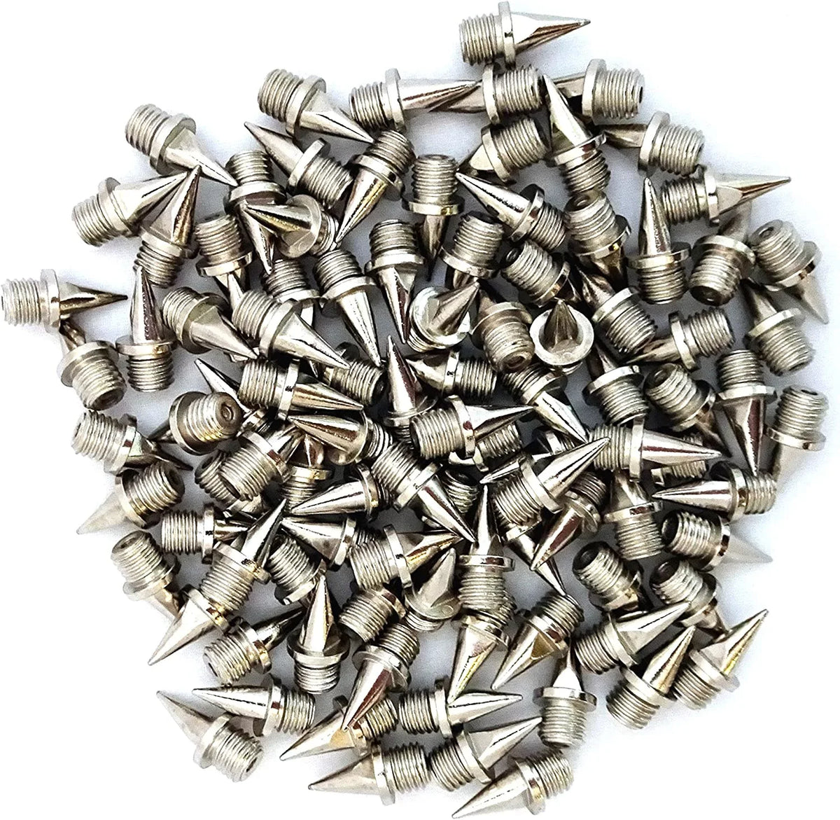 of Stainless Track/Cross 3/8 Spikes 100) Steel inch (Bag (9mm) Country