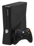 360 4GB Matte (Refurbished: Good) System Microsoft Black Pre-Owned Console Xbox