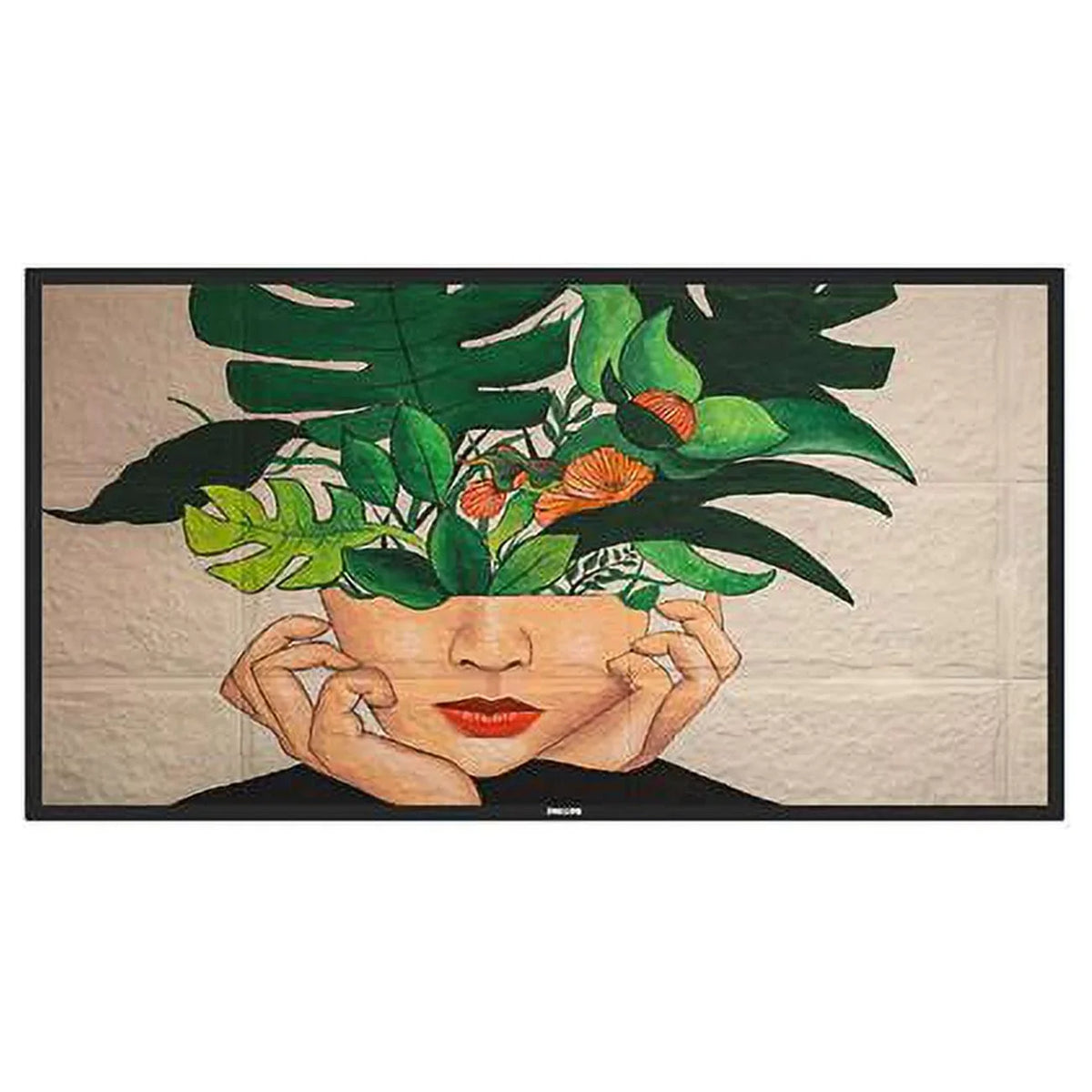 Compliant TAA Display 24 x 75 in. - 7 Commercial Philips 75BDL4511D-27 D-Line Signage Solutions