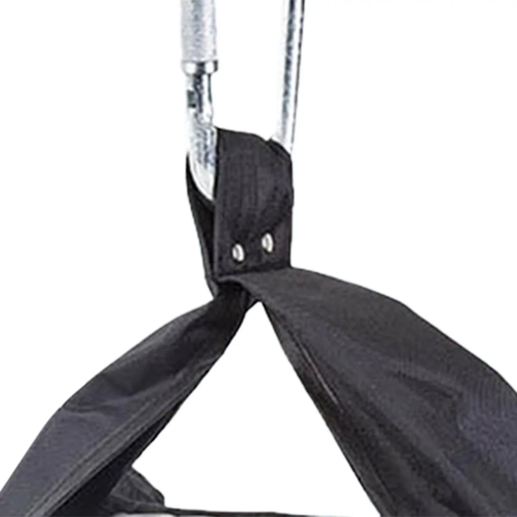 Apartment Fitness Bar Ab Durable Heavy Straps Attachment Exercise Straps Duty Weight Training Equipment Lifting Portable for