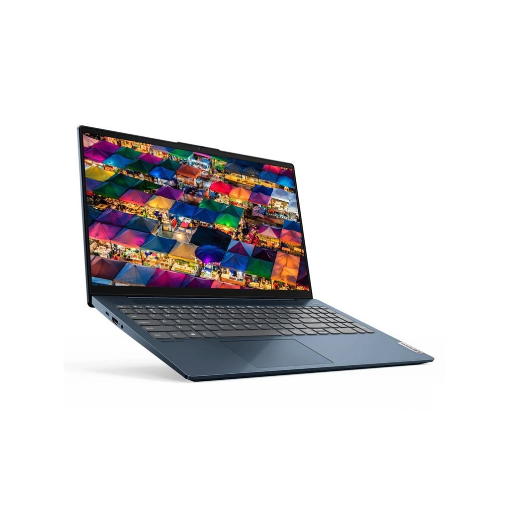 2.8GHz 5 i7-1165G7 512GB 15ITL05 IdeaPad Core™ Lenovo 16GB Win10H,Abyss Touch SSD 15.6" Blue (Used)