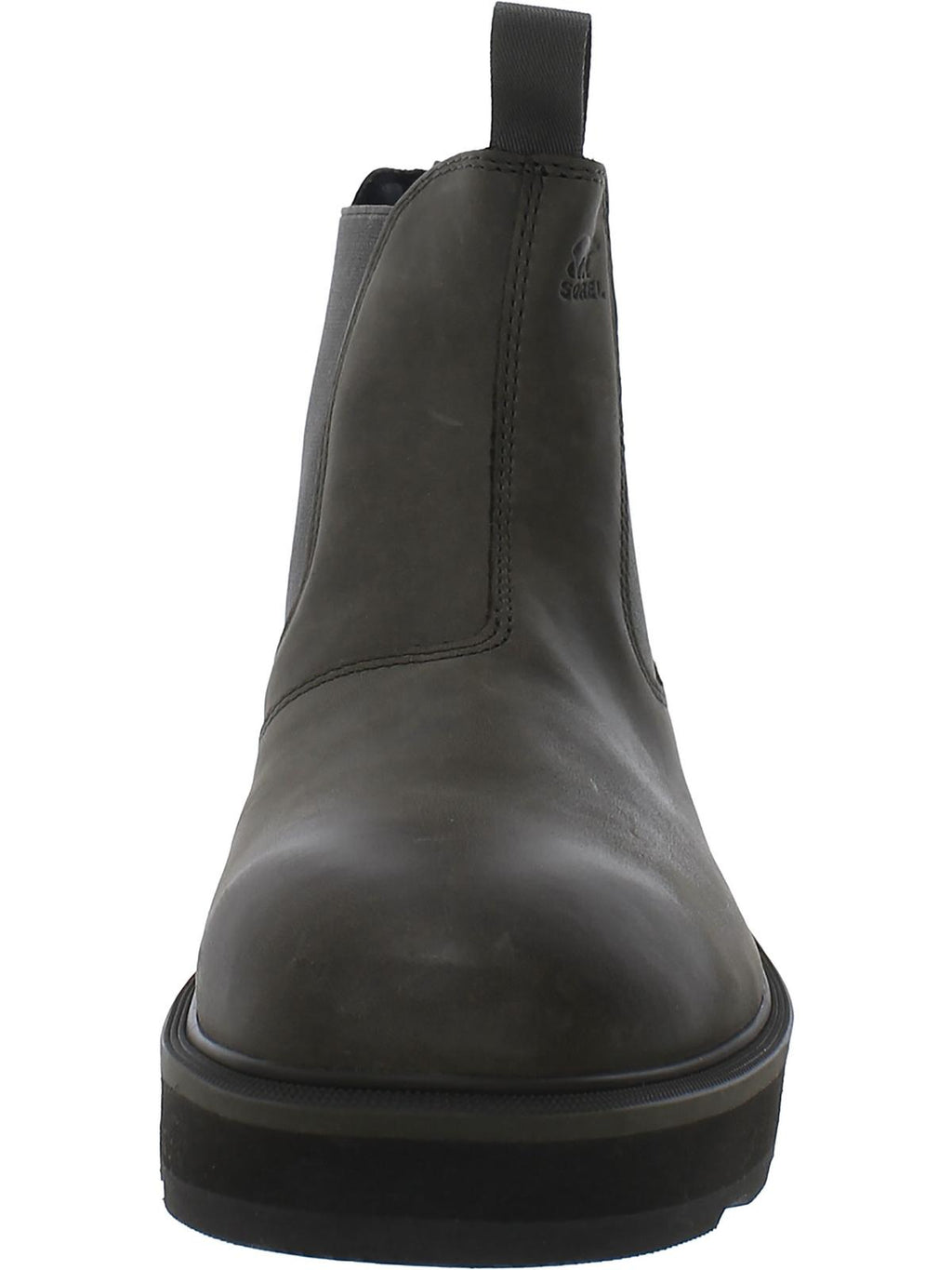 Boots Hi-Line Sorel Mens Leather Chelsea