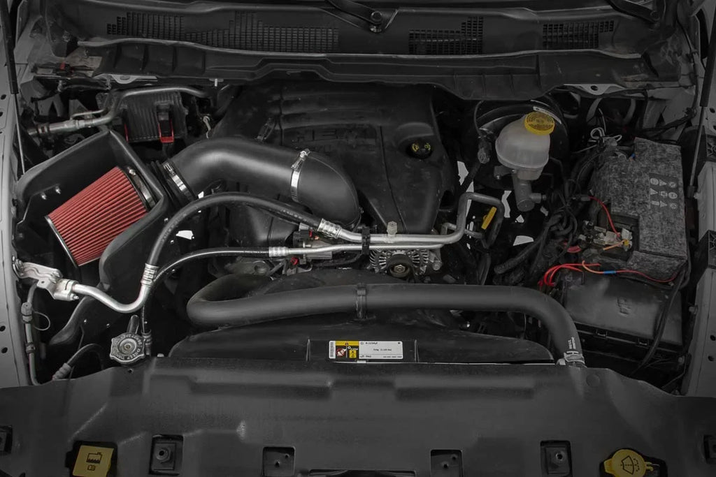 09-18 Intake Rough Air for Cold 1500 Country / Ram Classic 19-22