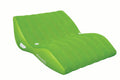 SUN COMFORT Zero COOL Gravity Lounge, Double SUEDE Lime