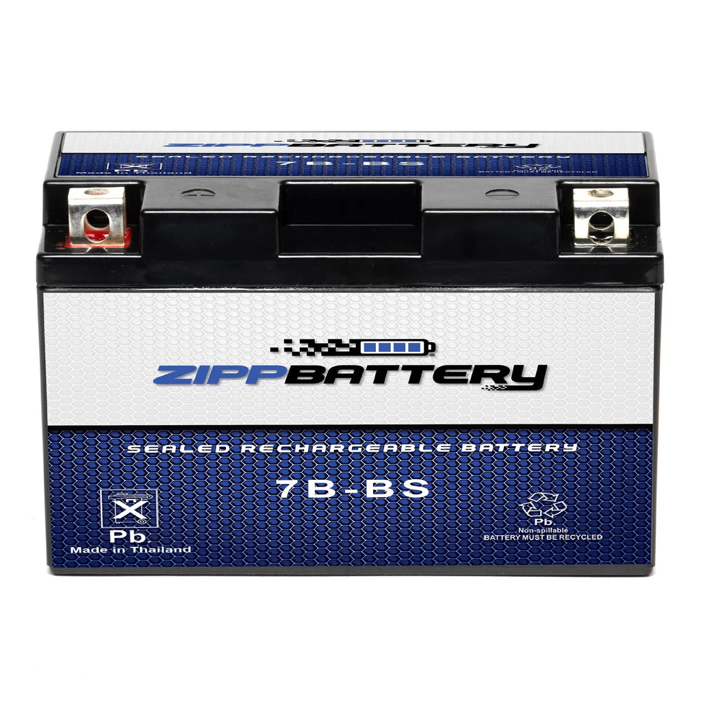 Battery Motorcycle 2008 Suzuki For Yt7B-Bs Performance - Drz400Sm High Agm