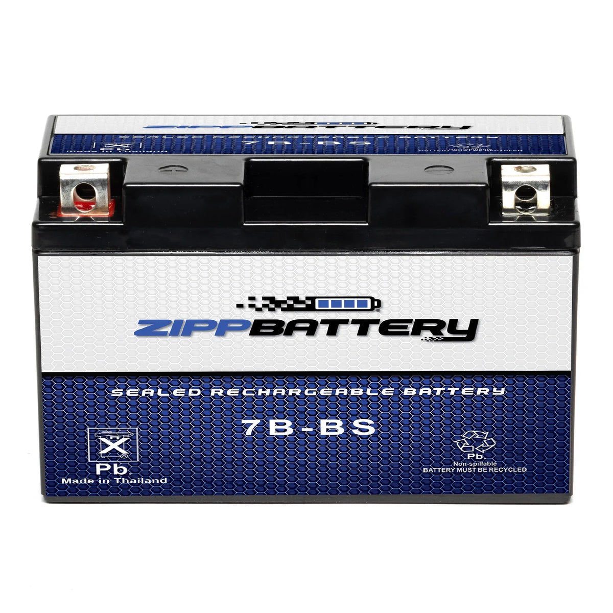 Battery Motorcycle 2008 Suzuki For Yt7B-Bs Performance - Drz400Sm High Agm