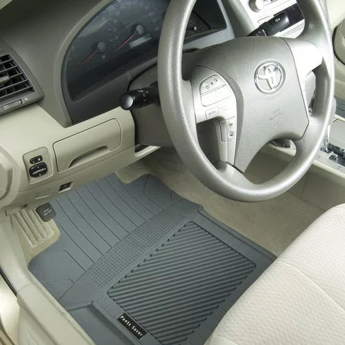 Transit All Saver Mats for Duty Tan Fits Ford Protection Car Pants Custom Odorless, Weather 2020 Heavy Connect