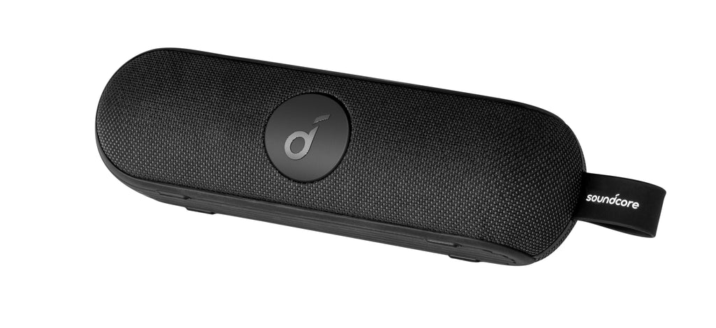 IP67 Speaker by Anker- | | Black 12-Hour | Soundcore | Playtime A3123Z11 Portable Icon+ Waterproof