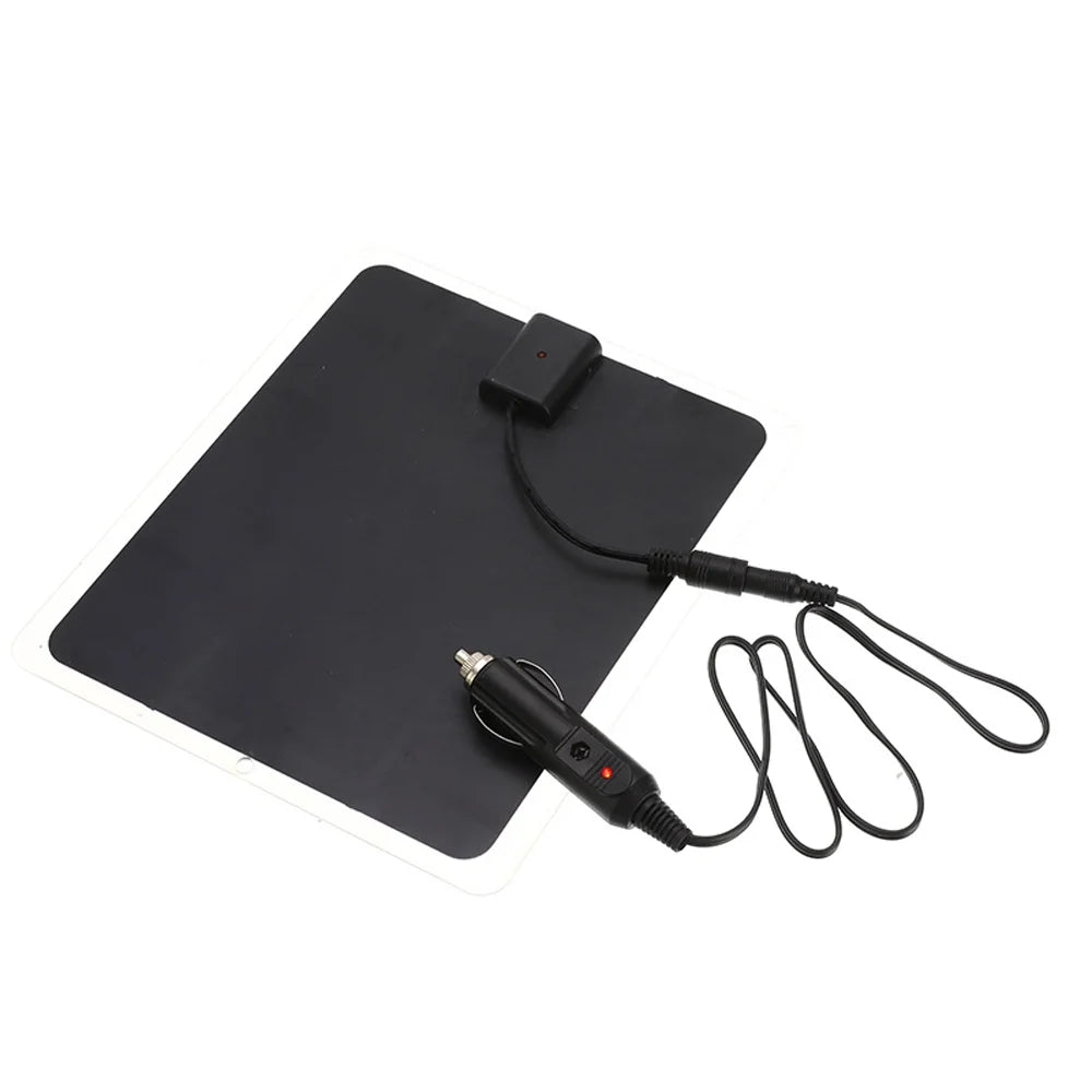 Panel Tool Camping Hiking Solar Aibecy for - Charging Monocrystalline 20W Silicon Portable