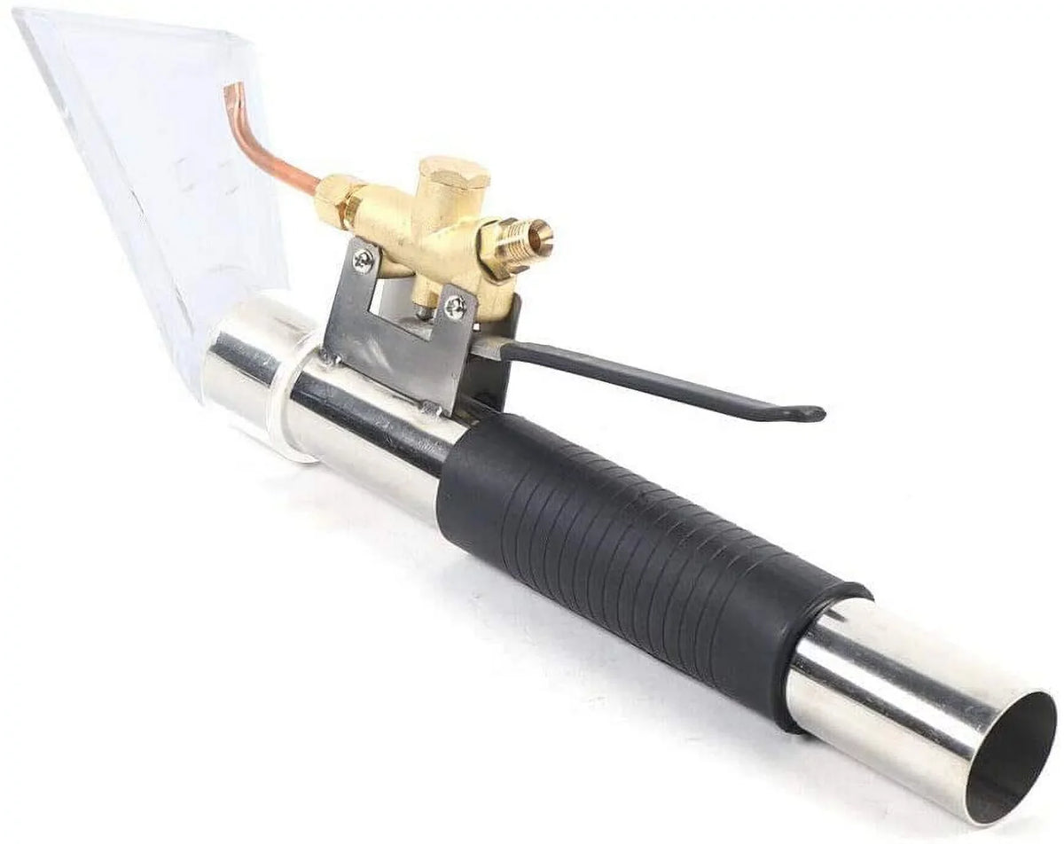 Cleaner Extractor Cleaning Manual High Home for Use Temperature Carpet Head, Upholstery Furniture Cleaner Hotel Steam OUKANING Head