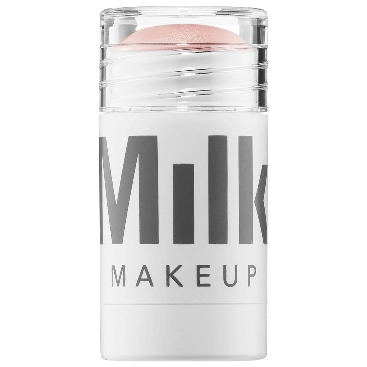 Dewy Turnt pink - MAKEUP MILK - pearl Highlighter white with Stick Cream gold