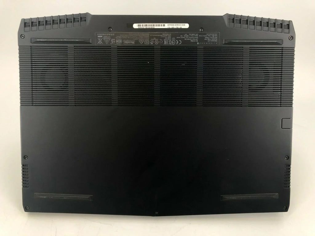 143Hz 2.6GHz R1 8GB Alienware Max-Q Used RTX SSD m15 1TB 32GB i7-9750H FHD 15" - 2070