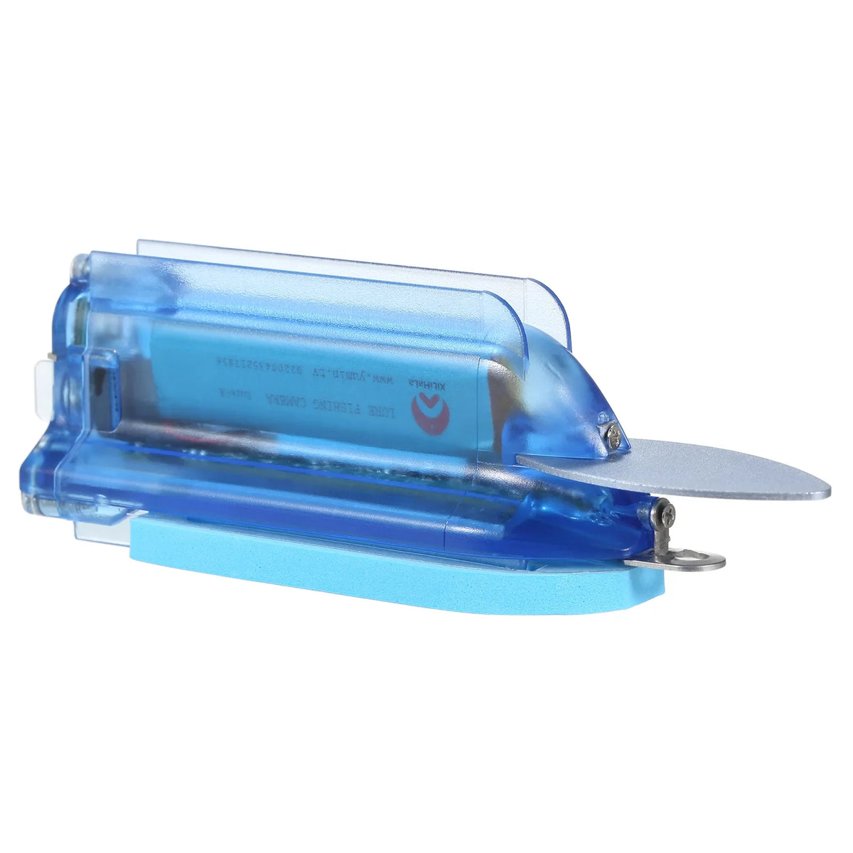 Loop Ice Gofishup with Underwater Fishing Fish for and Camera: Video Camera Recording Boat Wi-Fi Fishing Wireless Lake 1080P Finder