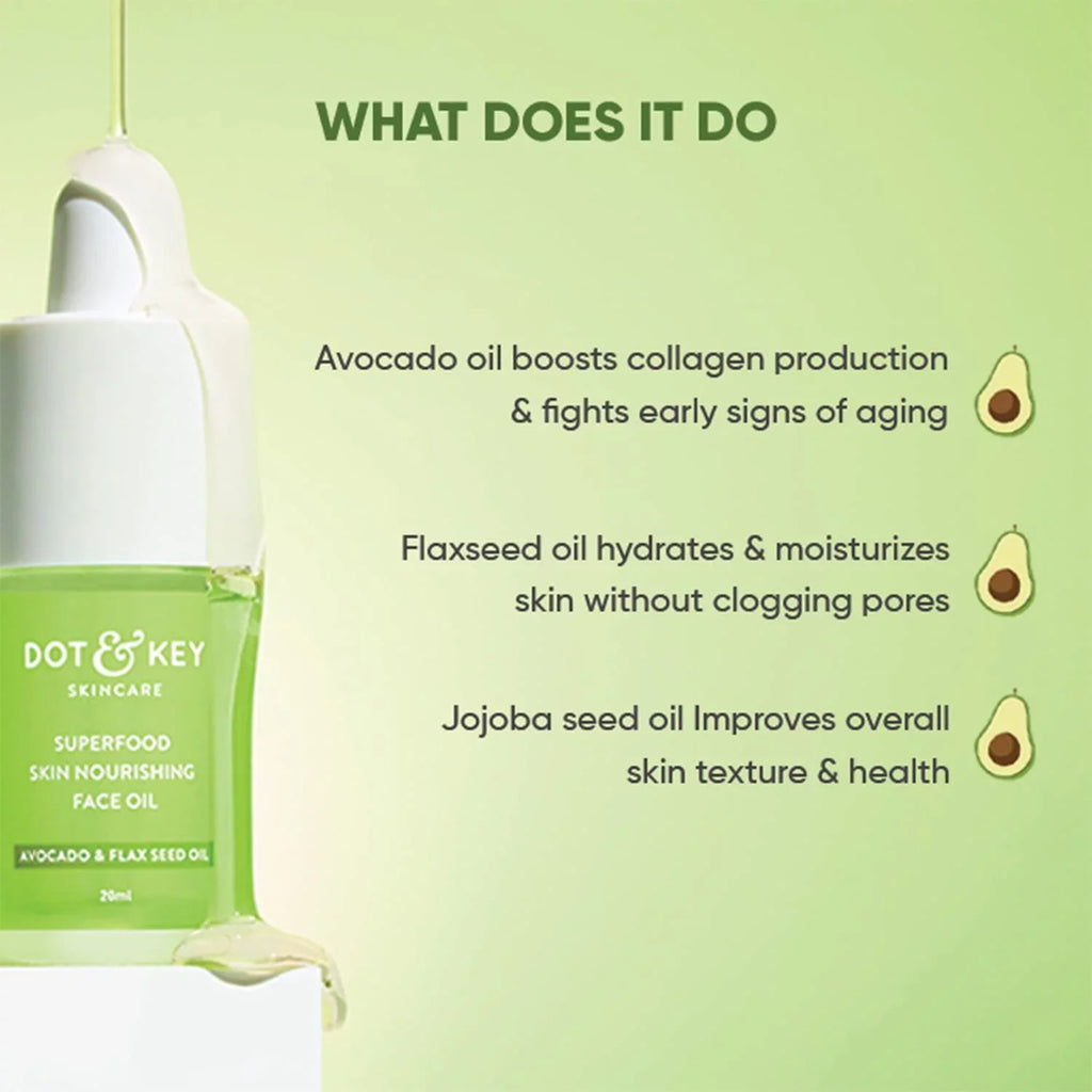 Key Skin Avocado Oil Flaxseed For Very Jojoba Oil, Macadamia Moringa Dot Superfood Apricot Oil, Oil, Sunflower | | Seed Dry Oil, Oil, Seed Face Face Oil Oil Vegan Oil, Nourishing &