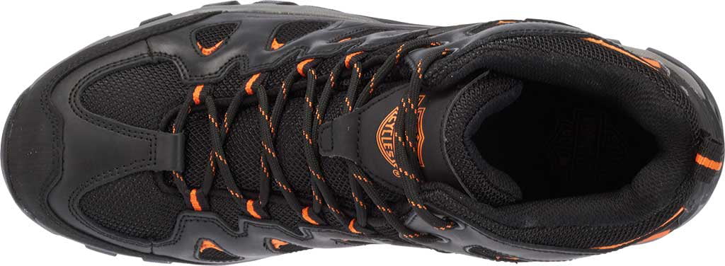 Woodridge Men's Waterproof Harley-Davidson BLACK Hiker