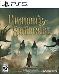 Game] Video for 5 [New Staircase PlayStation Playstation Charon's 5